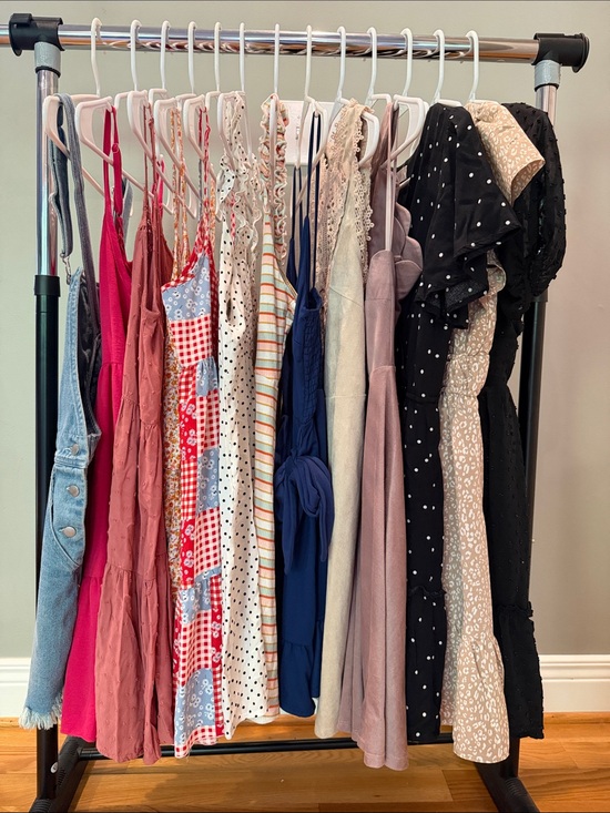 Altar'd State Dresses & Skirts - Lot of 12 Altar’d State Women’s Dresses and 1 Romper
